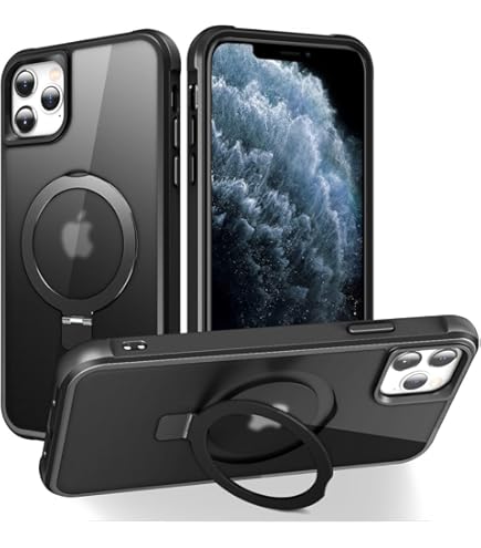 Amazon.com: Tigowos Magnetic Guardian Designed for iPhone 11 Pro